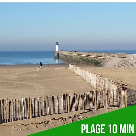 Douceurs Du Littoral Lejlighed Calais Eksteriør billede